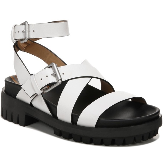 Sam Edelman Lug Sole Sandal - Picture 1 of 13